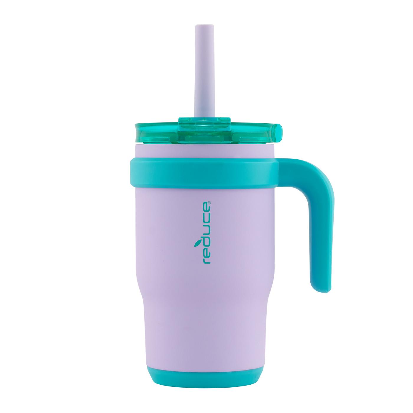 Reduce Kids Coldee Mug Tumbler - Purple/Blue; image 1 of 4