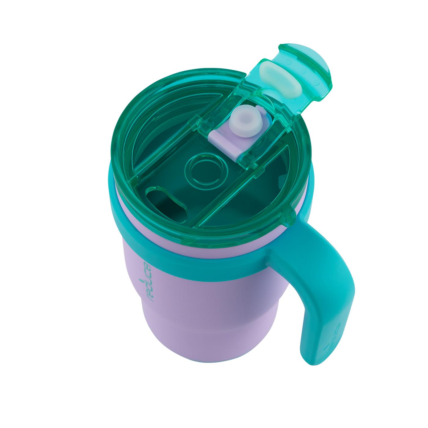 Reduce Kids Coldee Mug Tumbler - Purple/Blue; image 2 of 4