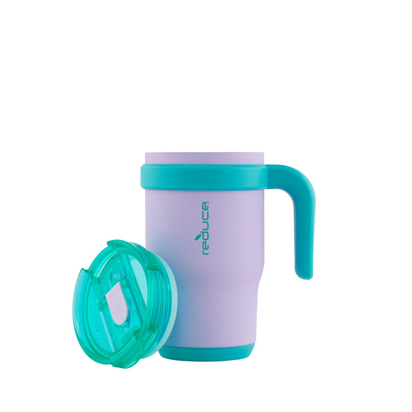 Reduce Kids Coldee Mug Tumbler - Purple/Blue; image 3 of 4