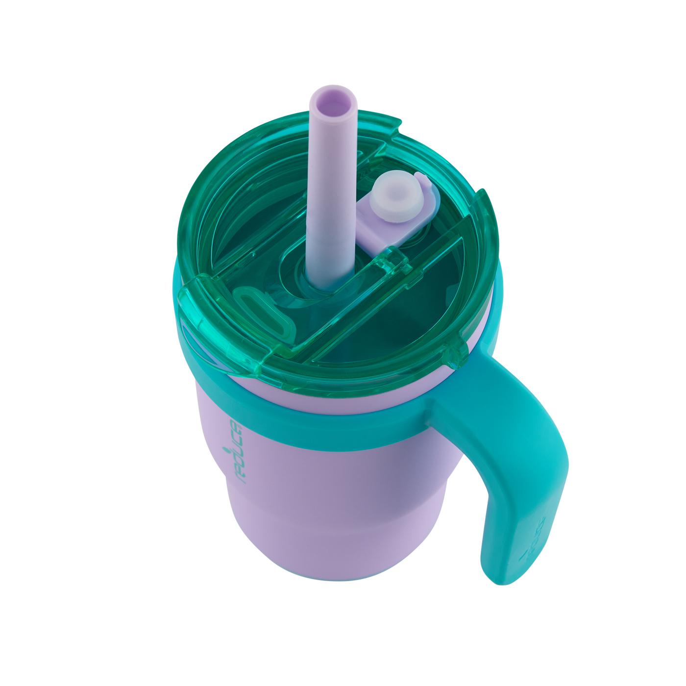 Reduce Kids Coldee Mug Tumbler - Purple/Blue; image 4 of 4