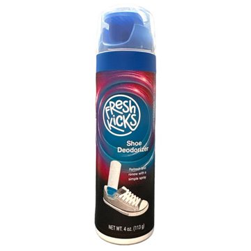 Griffin Fresh Kicks Shoe Deodorizer, 4 oz