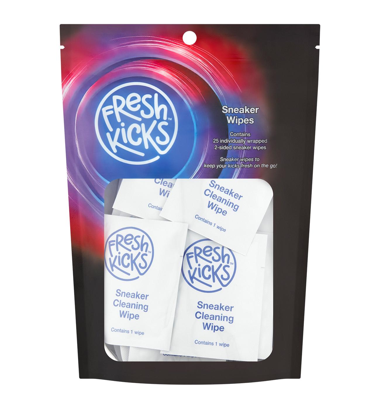 Griffin Fresh Kicks Sneaker Wipes; image 1 of 2