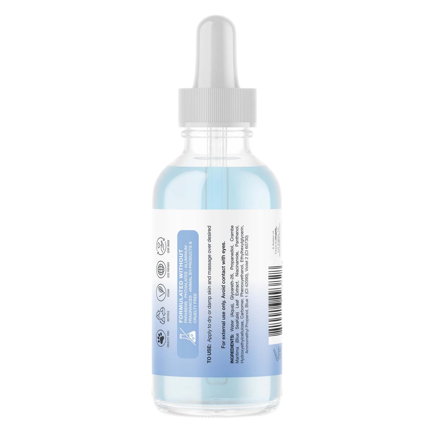 Vitamins & Sea Beauty Blue Sea Kale Niacinamide Facial Serum; image 3 of 3