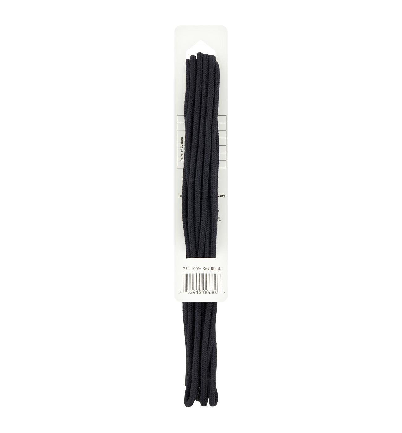 Griffin Kevlar Heavy Duty Shoe Laces Black Shop Laces & accessories