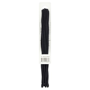Griffin Kevlar Heavy Duty Shoe Laces - Black, 72"