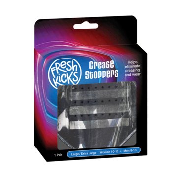 Griffin Fresh Kicks Crease Stoppers, L/XL