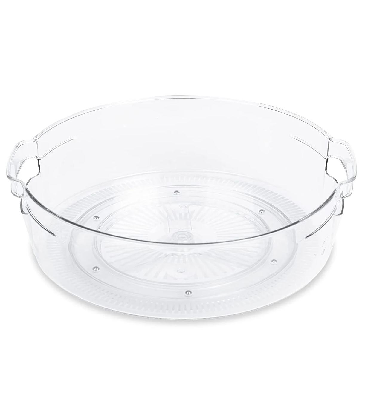 Smart Design Lazy Susan Turntable Organizer; image 1 of 5