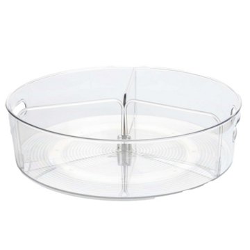 Smart Design Undersink Turntable Organizer, 13.88"