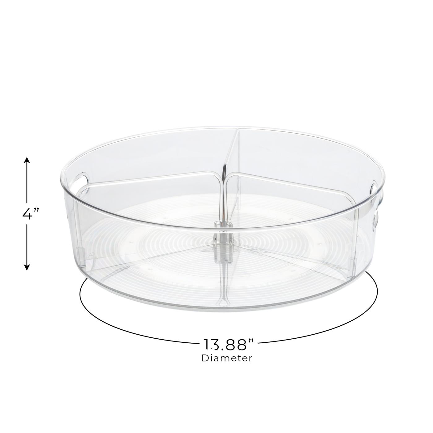 Smart Design Undersink Turntable Organizer; image 3 of 4