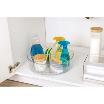 Smart Design Undersink Turntable Organizer, 13.88"