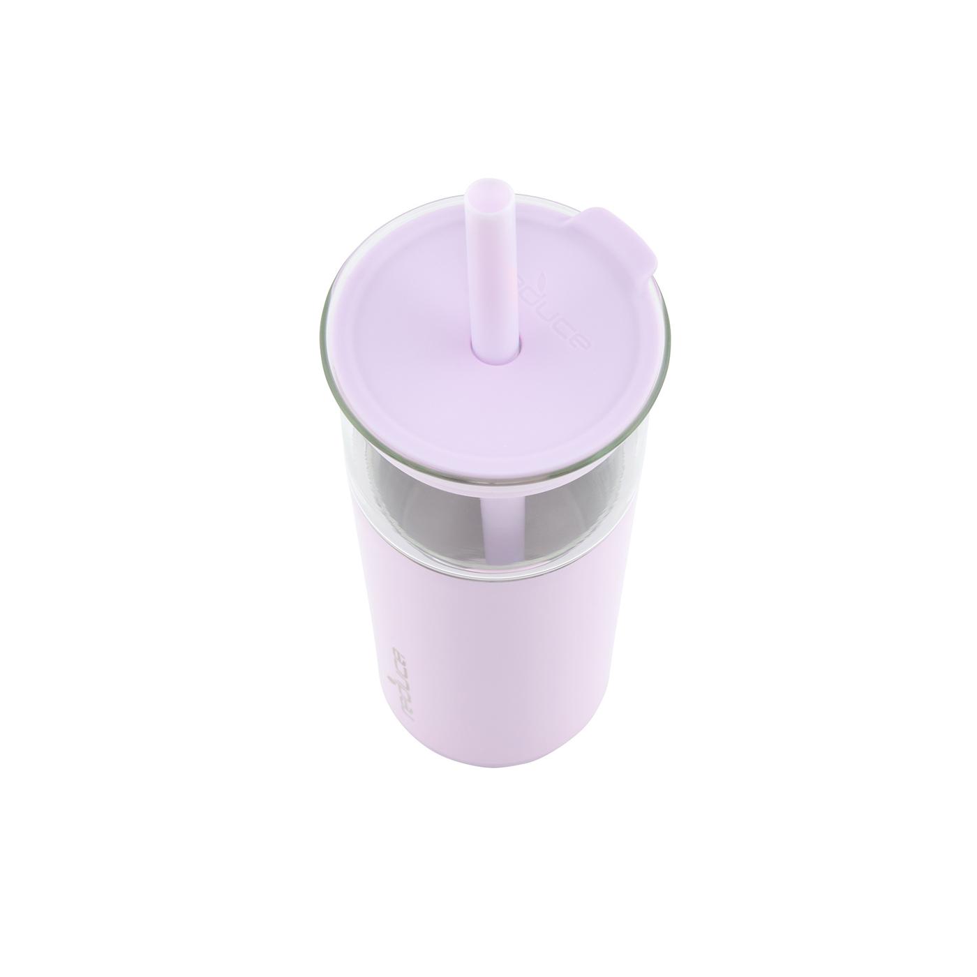 Reduce Aspen Glass Tumbler - Lilac; image 4 of 5