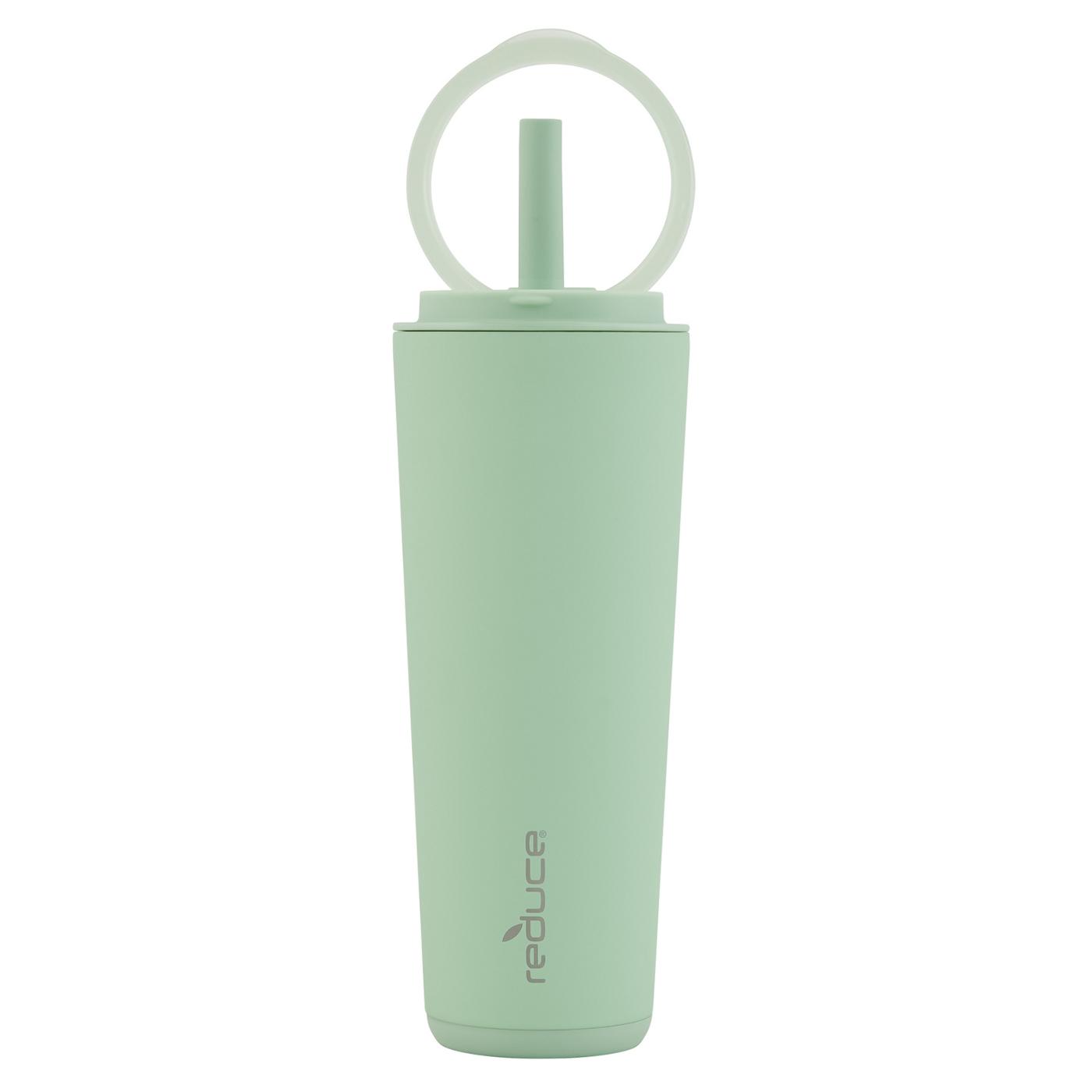 Reduce Halo Straw Tumbler - Matcha; image 1 of 5