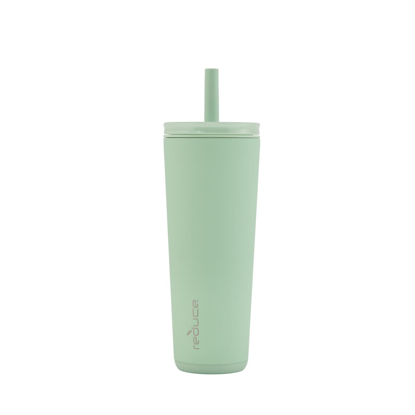 Reduce Halo Straw Tumbler - Matcha; image 4 of 5