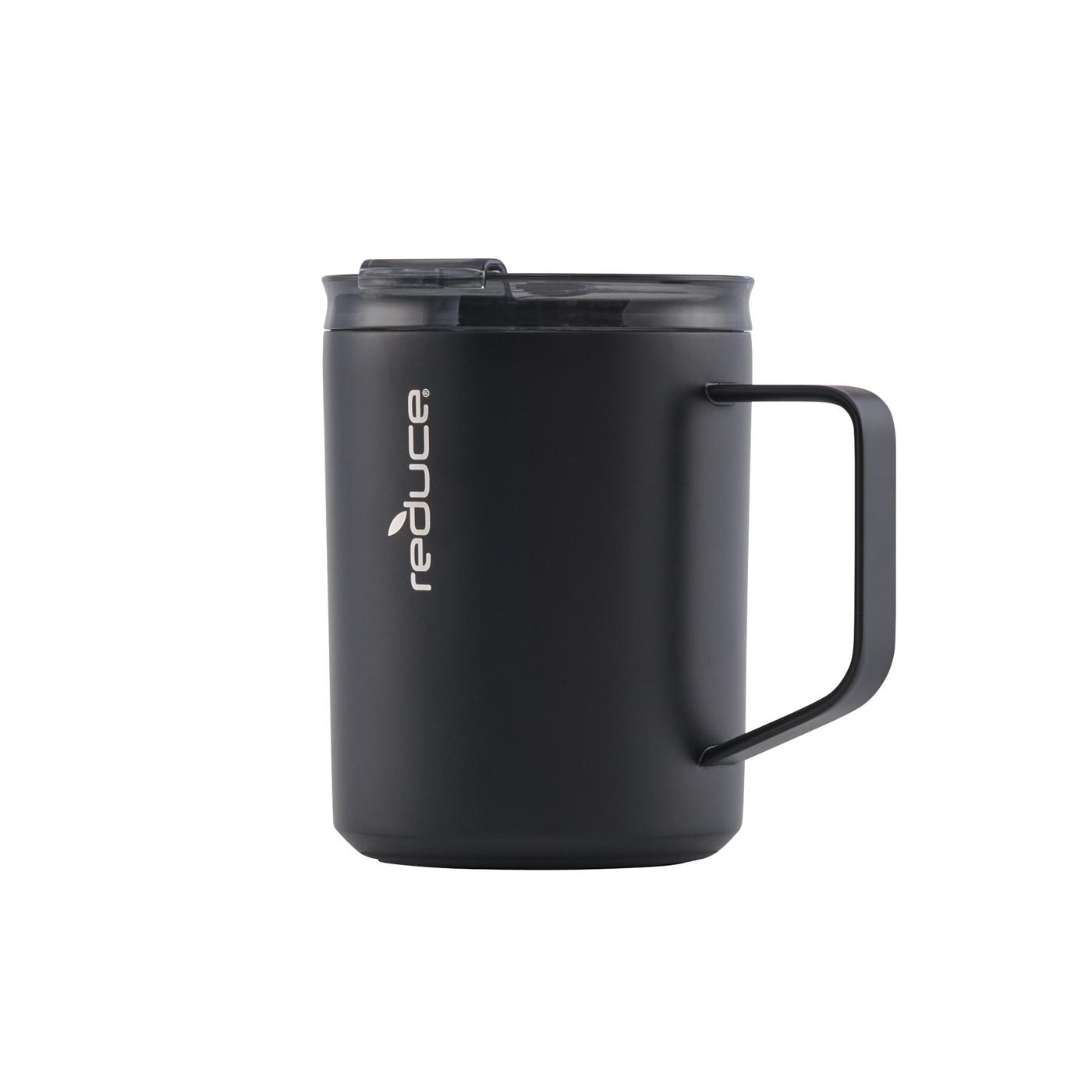 Reduce Hot1 Mug - Black; image 2 of 5