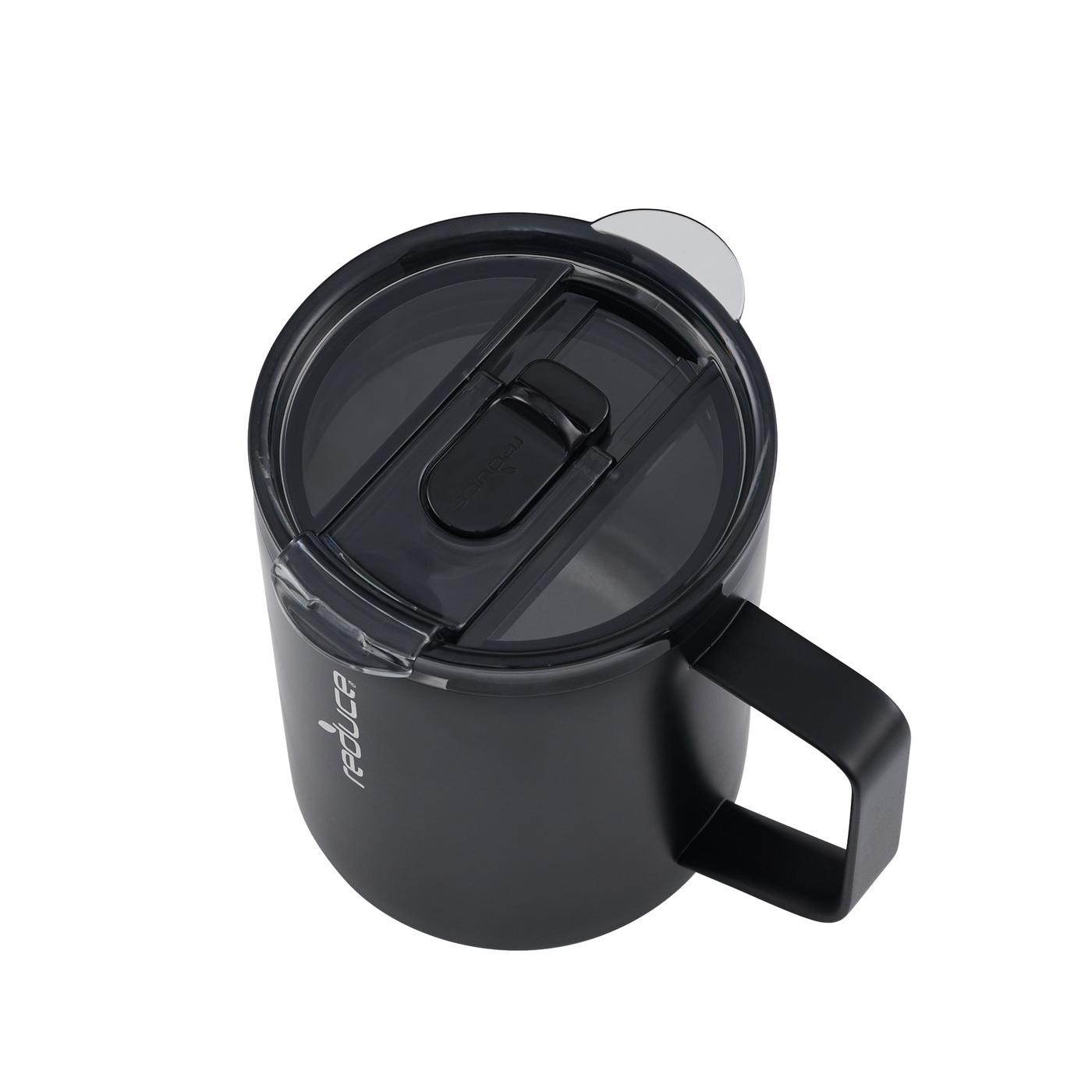 Reduce Hot1 Mug - Black; image 3 of 5