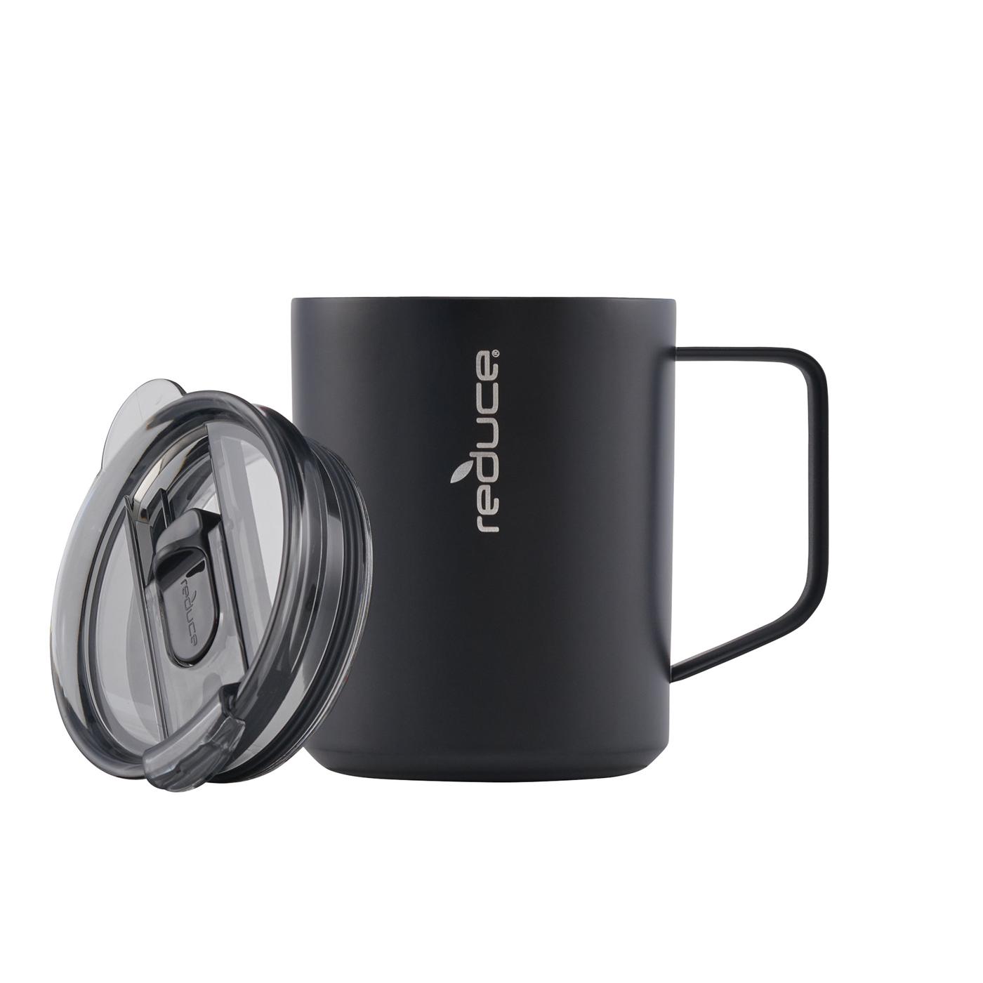 Reduce Hot1 Mug - Black; image 4 of 5