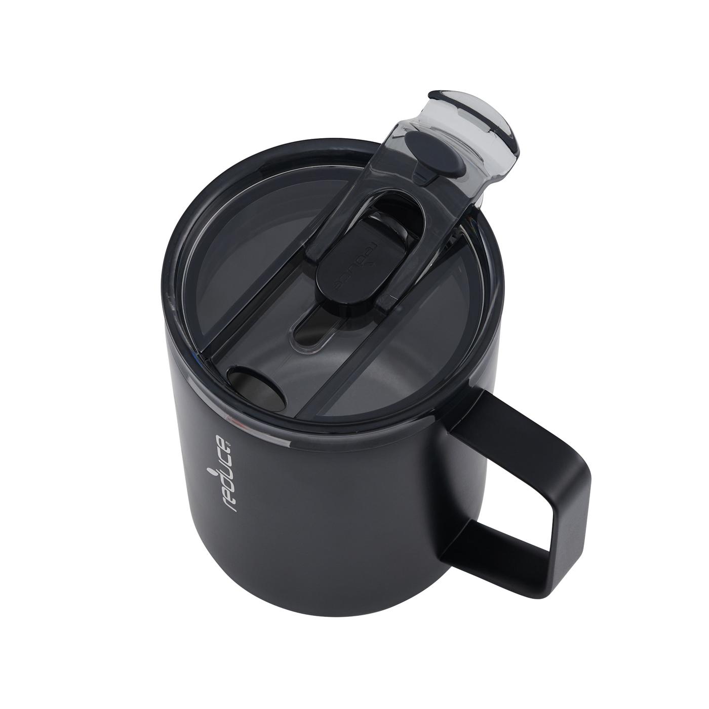 Reduce Hot1 Mug - Black; image 5 of 5