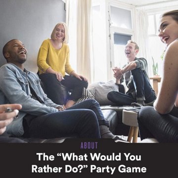 Pick Your Poison Party Game