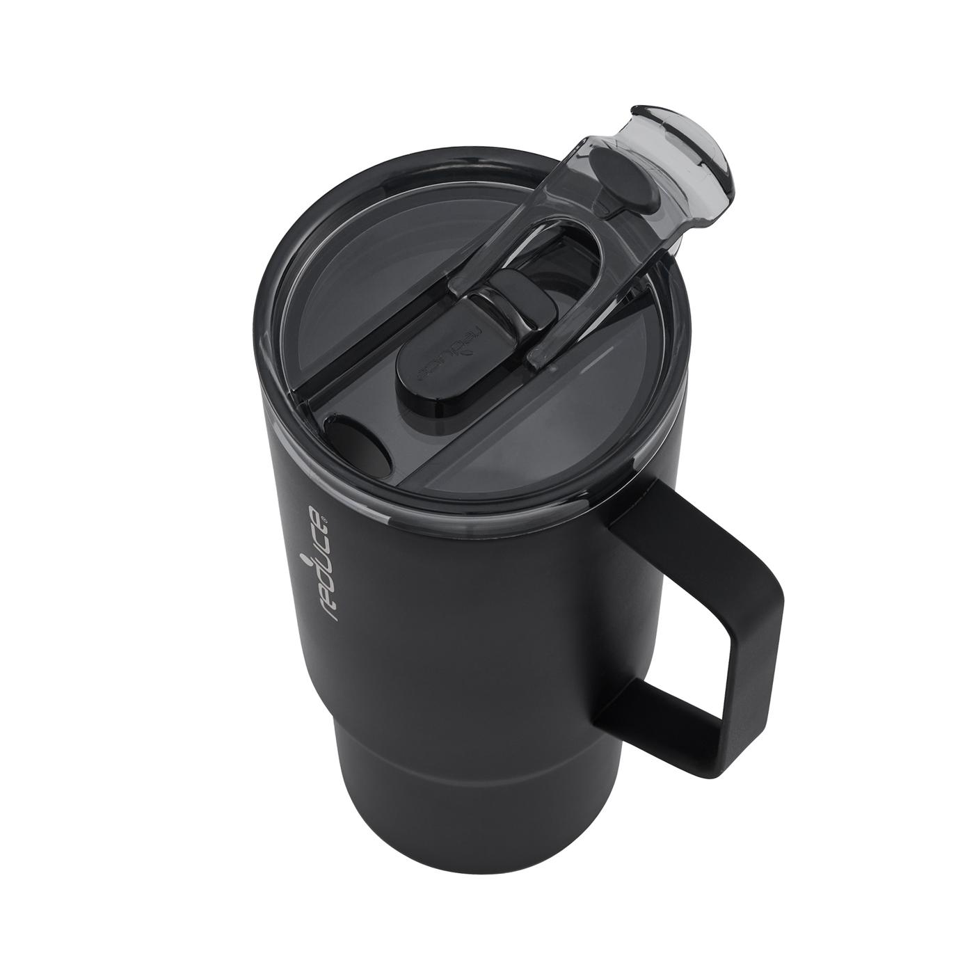 Reduce Hot1 Travel Mug - Black; image 3 of 4