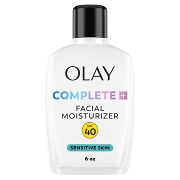Olay Complete+ Face Moisturizer with Sunscreen SPF 40