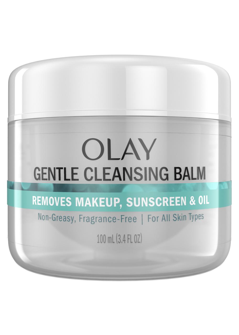 Olay Gentle Cleansing Balm; image 1 of 2