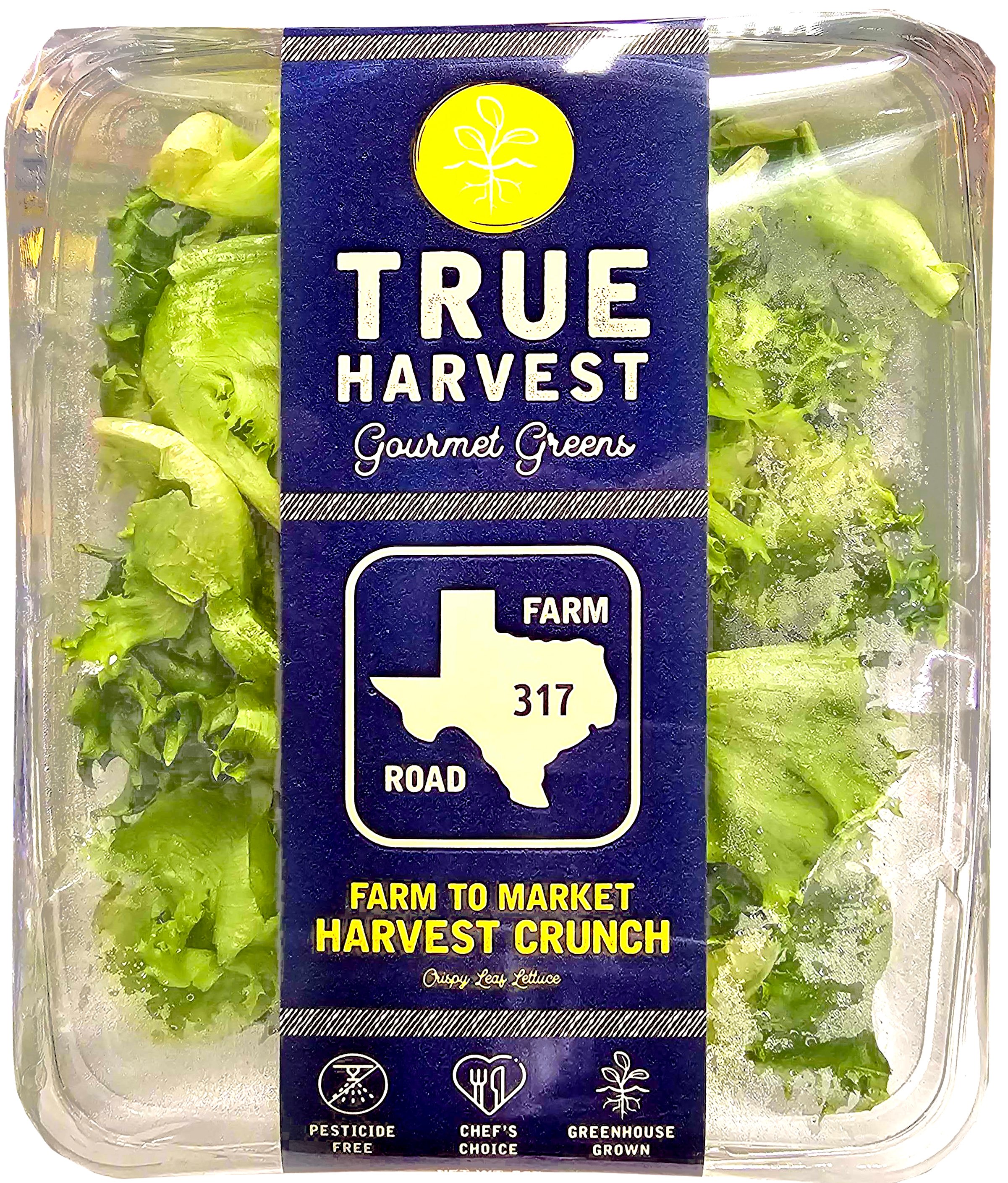 True Harvest Harvest Crunch, 5 oz | Central Market - Really Into Food