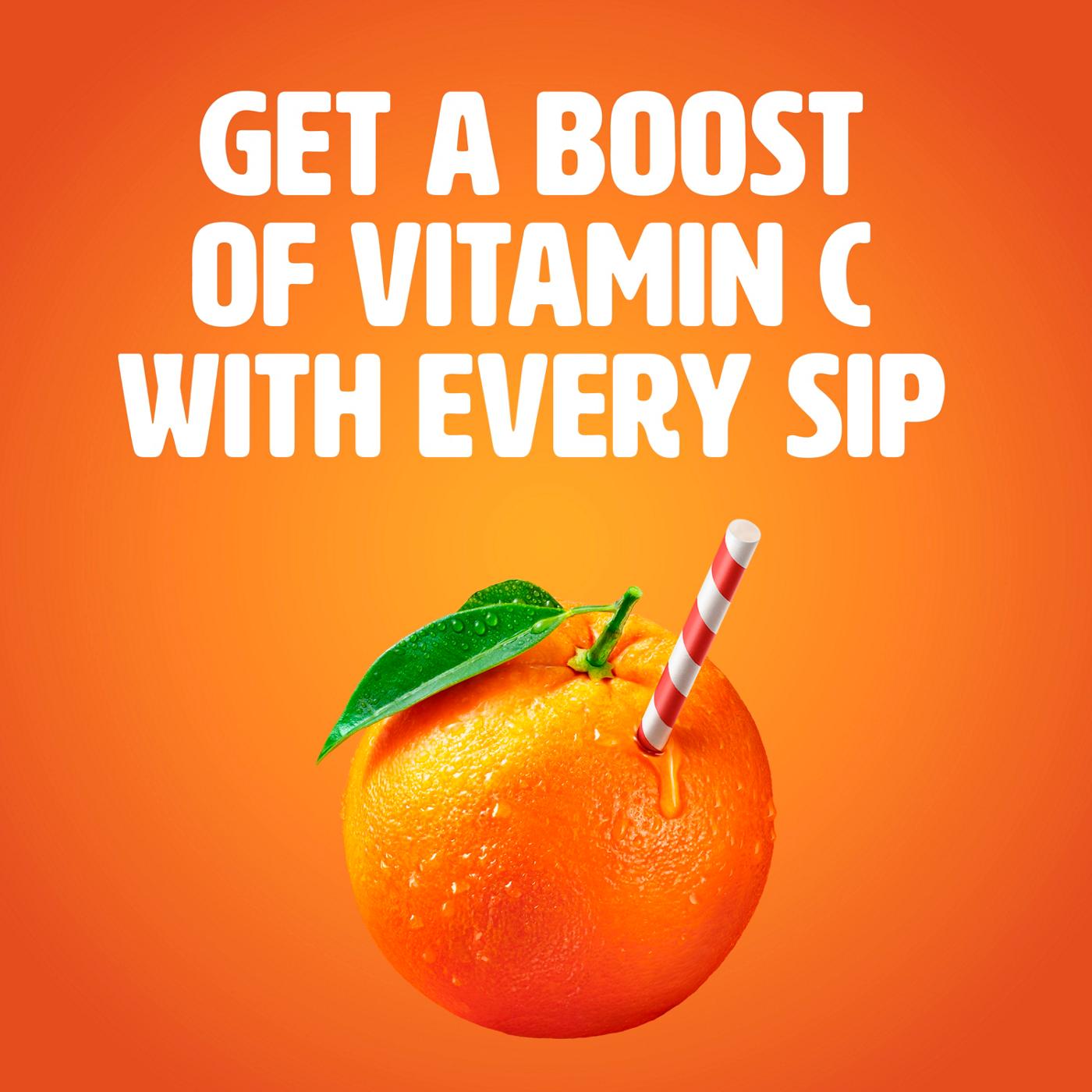 Tropicana Lots of Pulp Pure Premium 100% Orange Juice; image 3 of 6