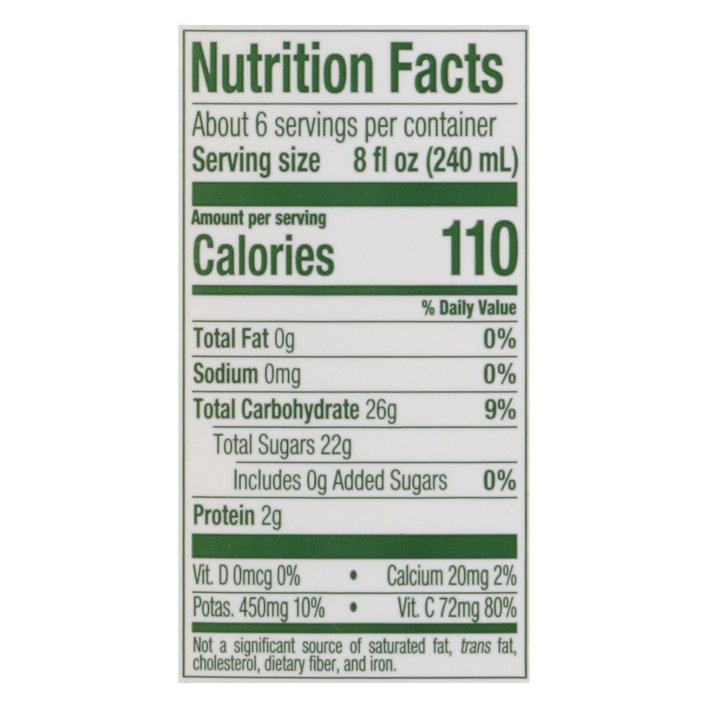 Tropicana Lots of Pulp Pure Premium 100% Orange Juice; image 5 of 6