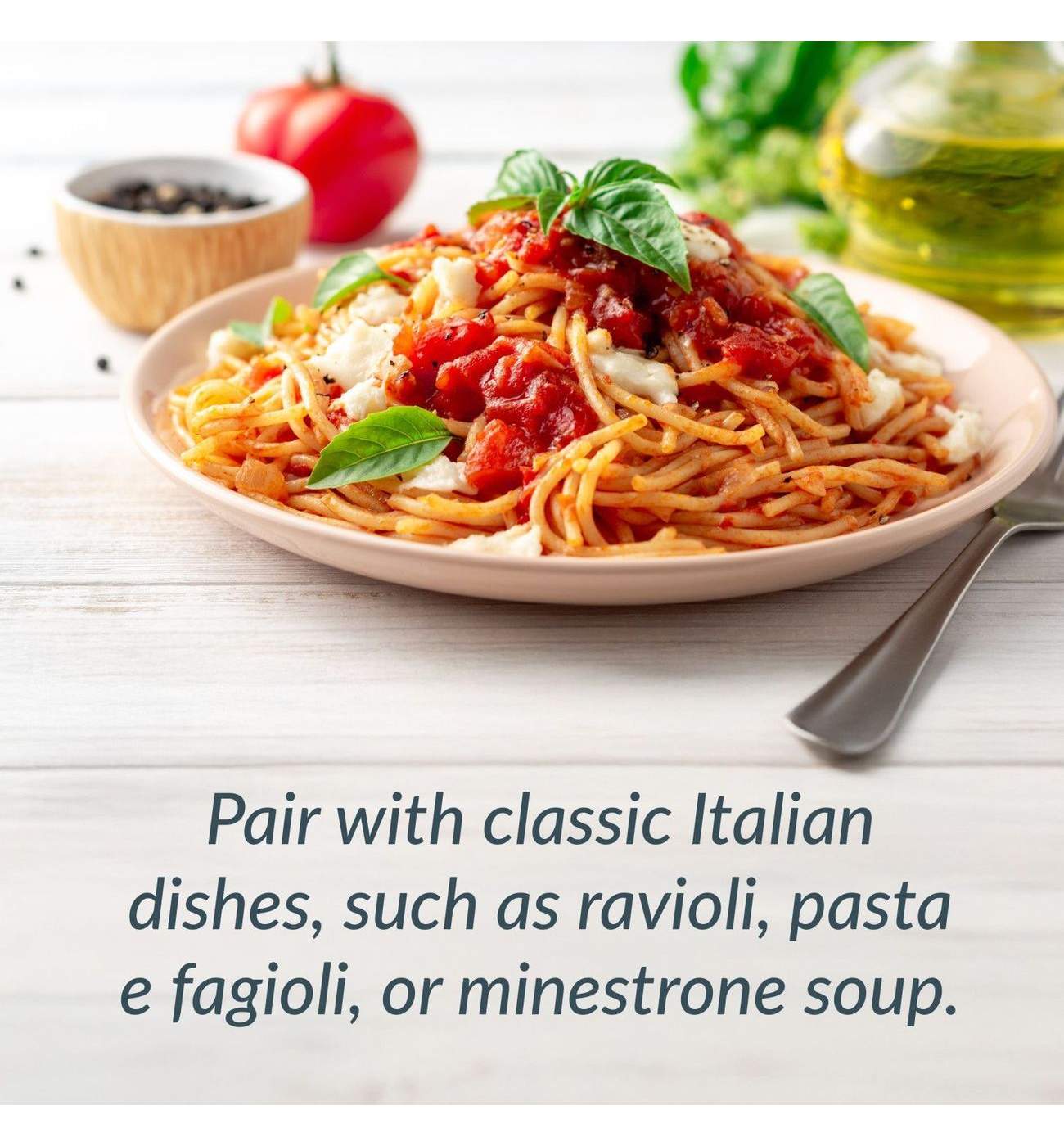 Welcome to Italy Chianti Red Wine; image 3 of 5