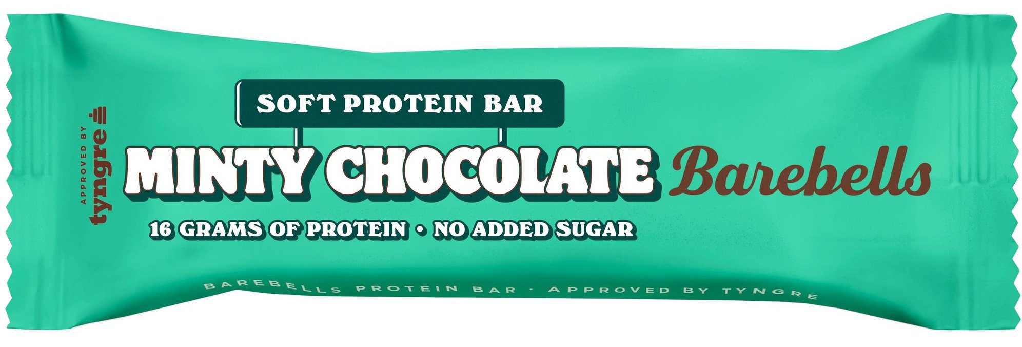 Barebells 16g Soft Protein Bar - Minty Chocolate, 1.94 oz | Central ...
