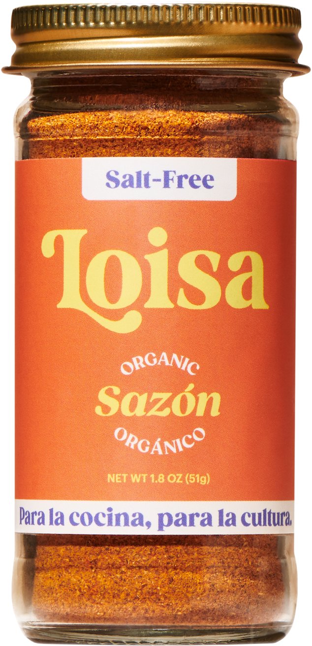 Loisa Salt-Free Organic Sazon, 1.8 oz | Central Market - Really
