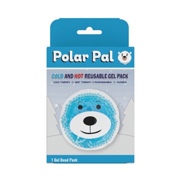 Polar Pal Bear Hot & Cold Reusable Gel Pack
