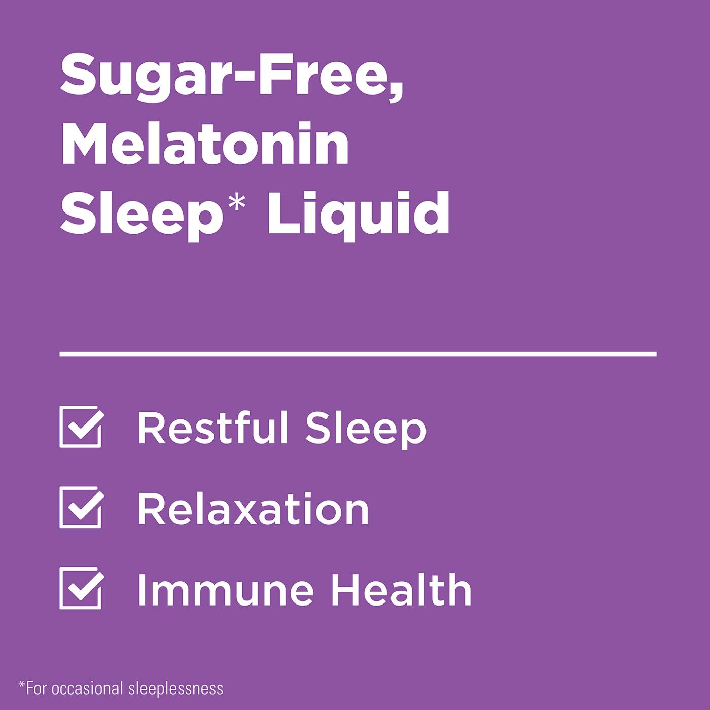 Hyland's Naturals Kids Sleep Calm + Immunity Melatonin - Grape; image 4 of 10