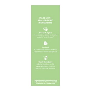 Hyland's Naturals Kids Daytime All-In-One Cough Syrup - Grape, 4 oz