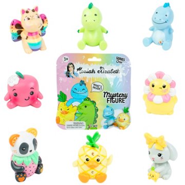 Moriah Elizabeth Mystery Figure