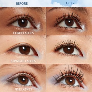 Covergirl Lash Blast Supercloud Mascara - Super Black