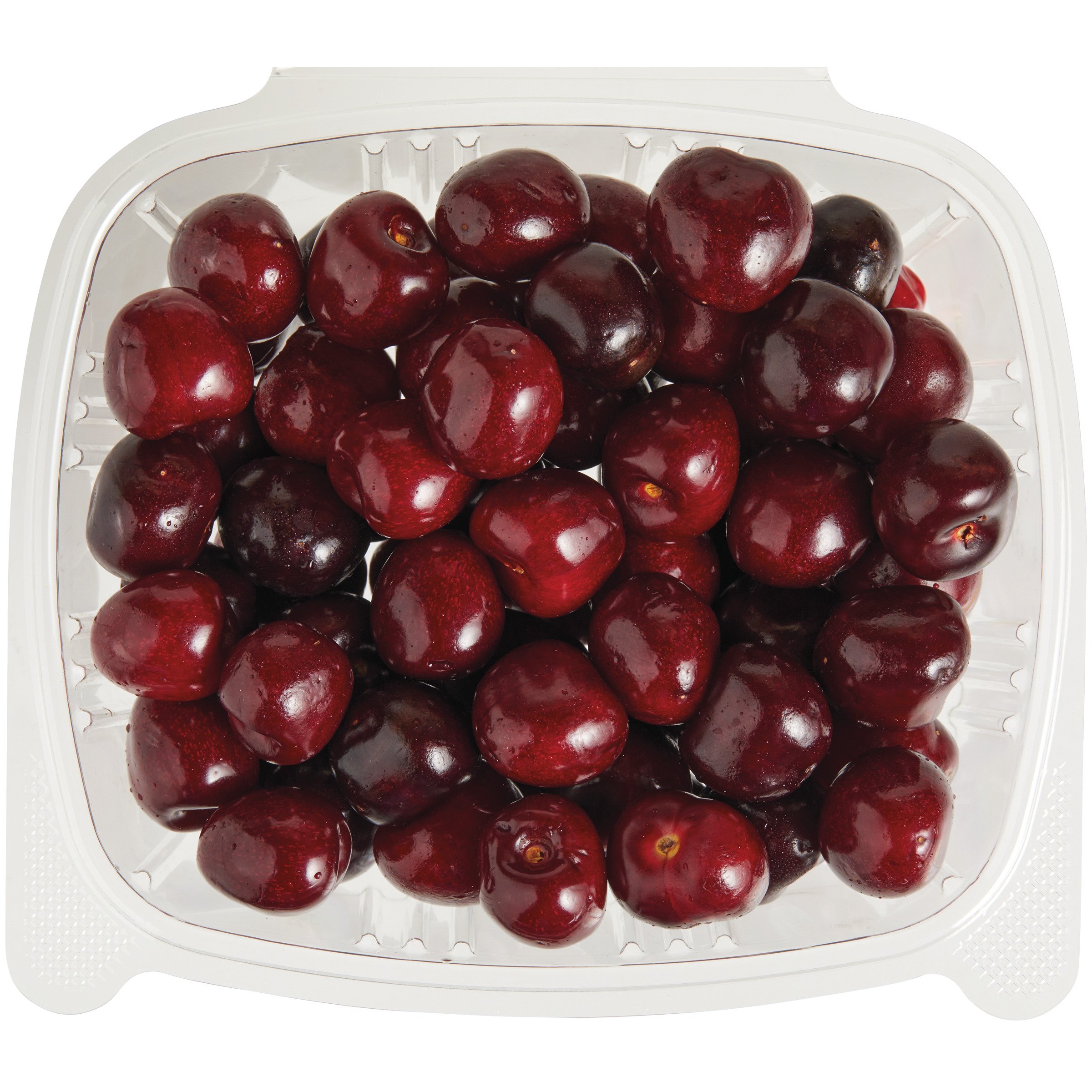 H-E-B Fresh Stemless Sweet Red Cherries - Large - Shop Berries ...