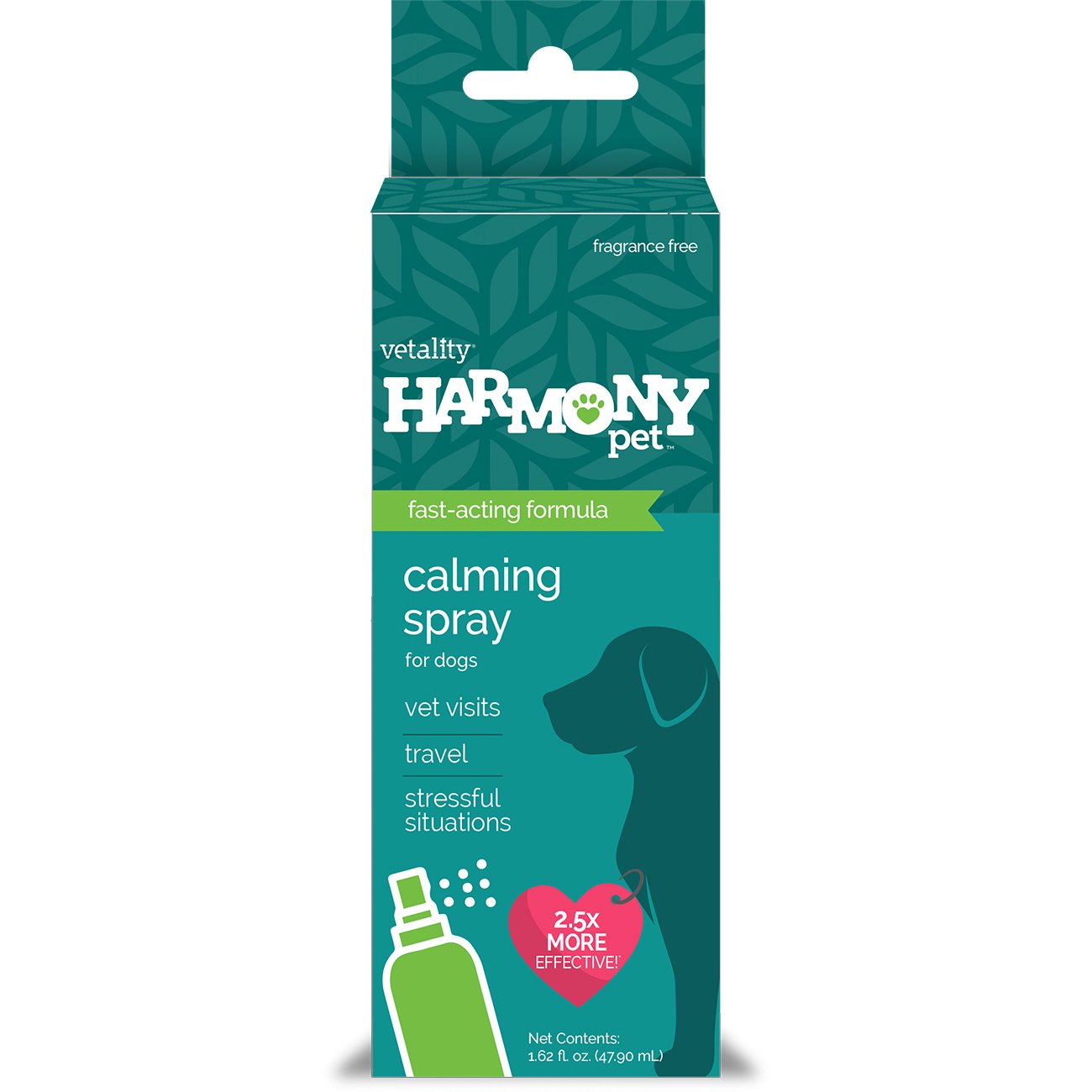 Pet calming spray hotsell