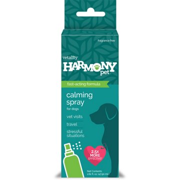 Vetality Harmony Pet Calming Spray For Dogs, 1.62 oz