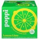 poppi Prebiotic Soda 4 pk Cans - Lemon Lime, 12 oz