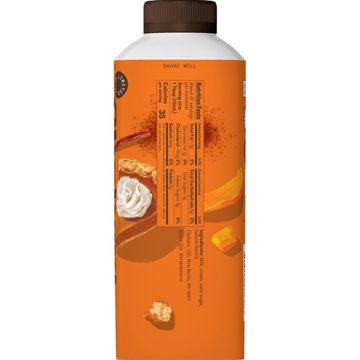 Chobani Limited Edition Liquid Coffee Creamer - Pumpkin Spice 