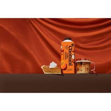 Chobani Limited Edition Liquid Coffee Creamer - Pumpkin Spice 