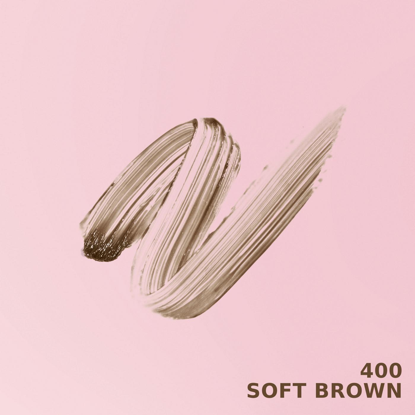 Covergirl Clean Fresh Brow Enhancer Gel Wax - Soft Brown; image 2 of 7