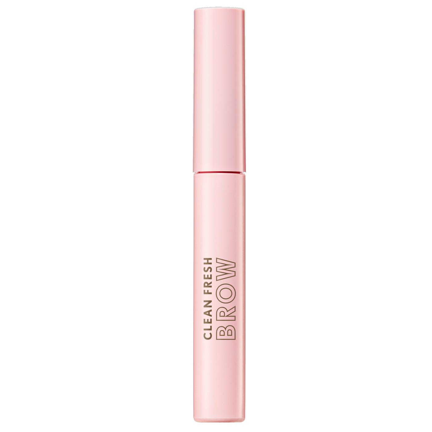Covergirl Clean Fresh Brow Enhancer Gel Wax - Soft Brown; image 3 of 7