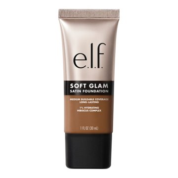 e.l.f. Soft Glam Satin Foundation - Deep Neutral