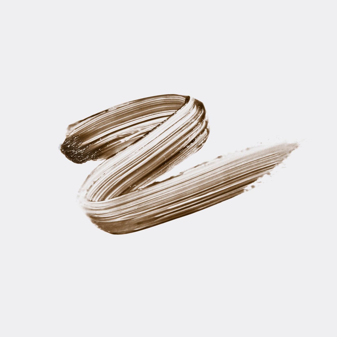 Covergirl Clean Fresh Brow Enhancer Gel Wax - Medium Brown; image 6 of 8