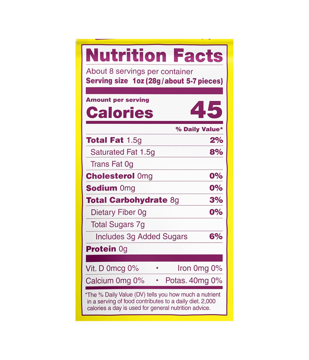 Fruit Riot! Sour Grapes; image 4 of 4