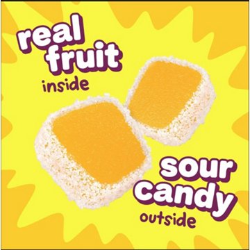 Fruit Riot! Sour Candy Mango Real Frozen Fruit