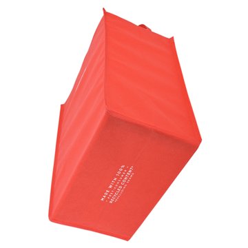 H-E-B Classic Red Reusable Shopping Bag