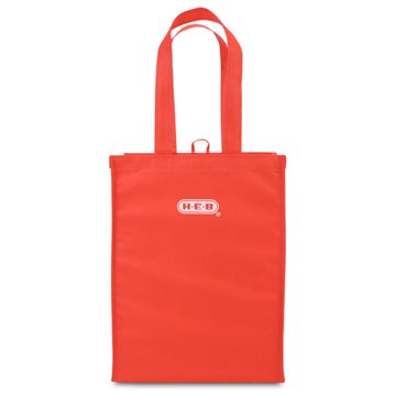 H-E-B Classic Red Reusable Shopping Bag